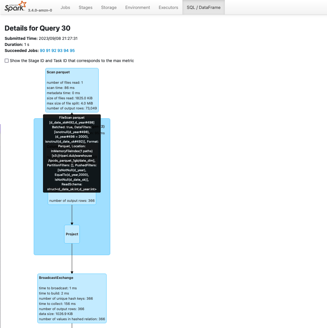 Benchmark - 13