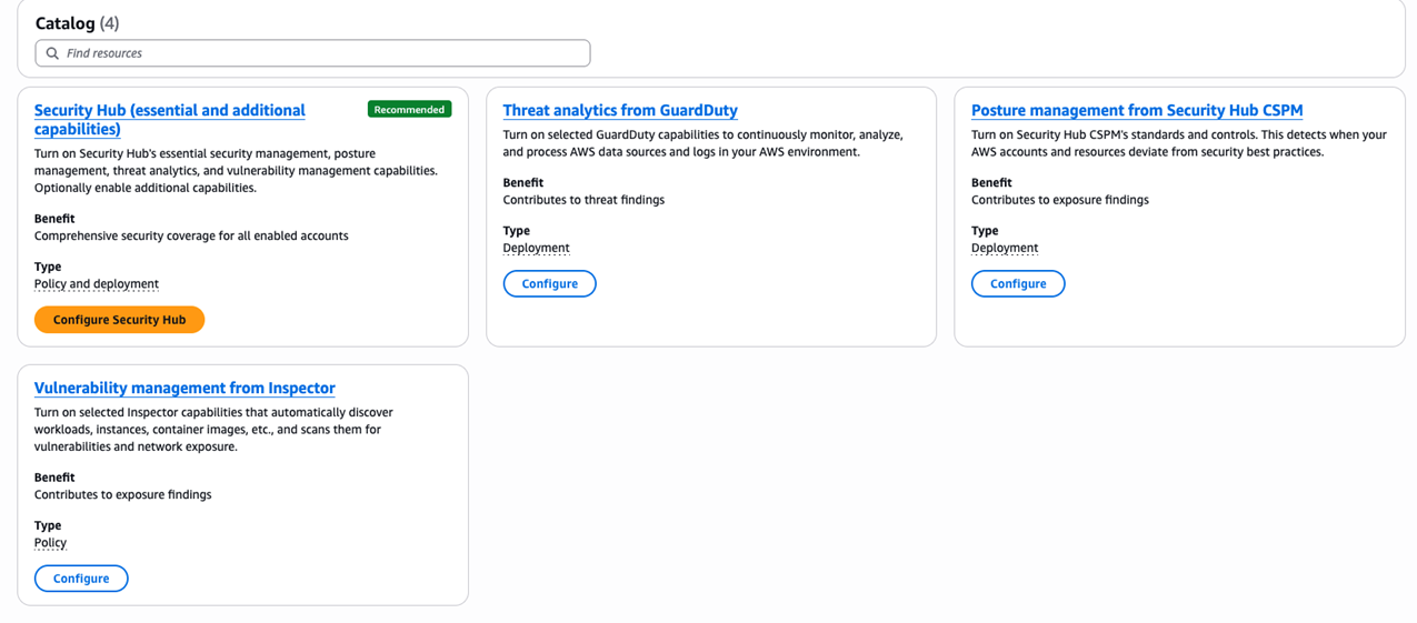 Configuration Policies vs Deployments