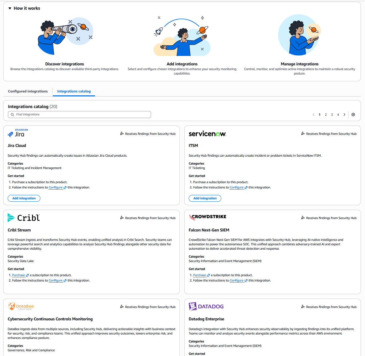 Third-Party Integrations